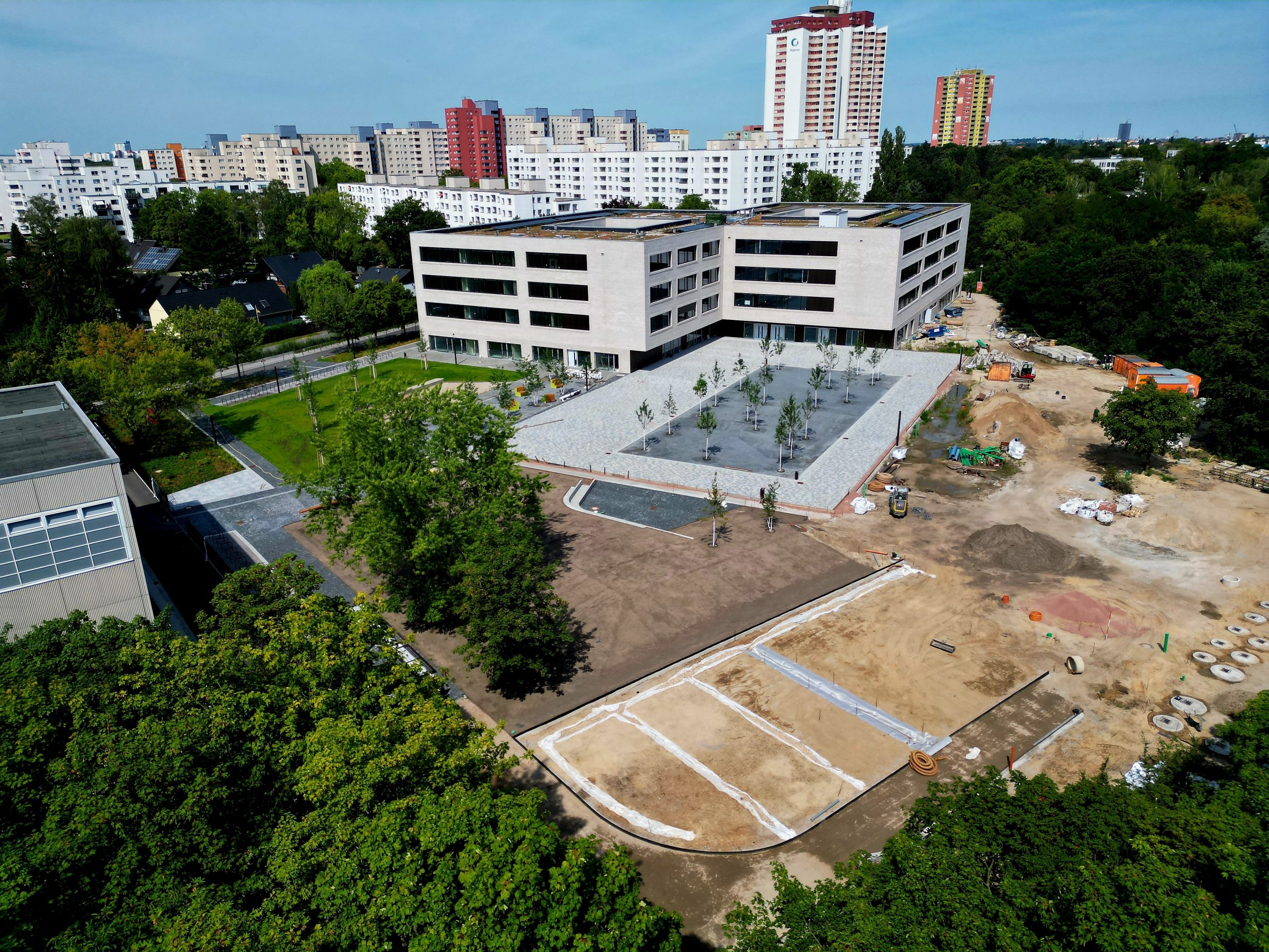 Aufmaßpläne